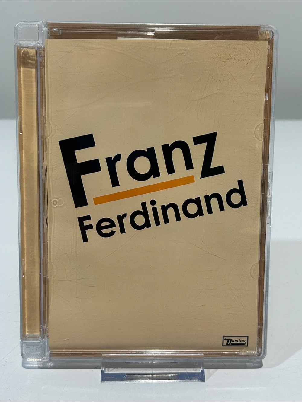 🤯5 for $20🤯 Franz Ferdinand 2-disc Concert DVD